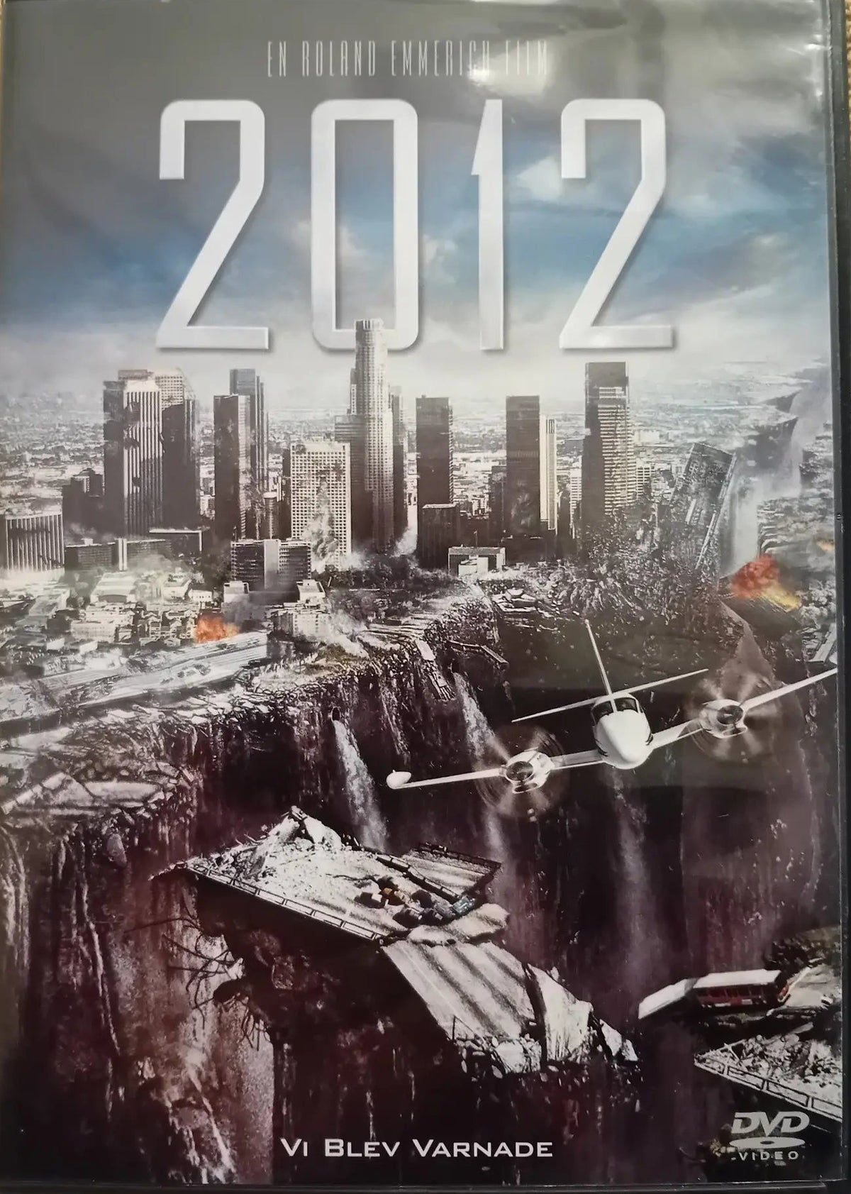 DVD-Vorlage