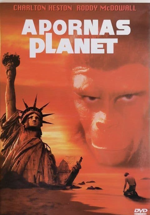 APORNAS PLANET - ORGINALET 1967