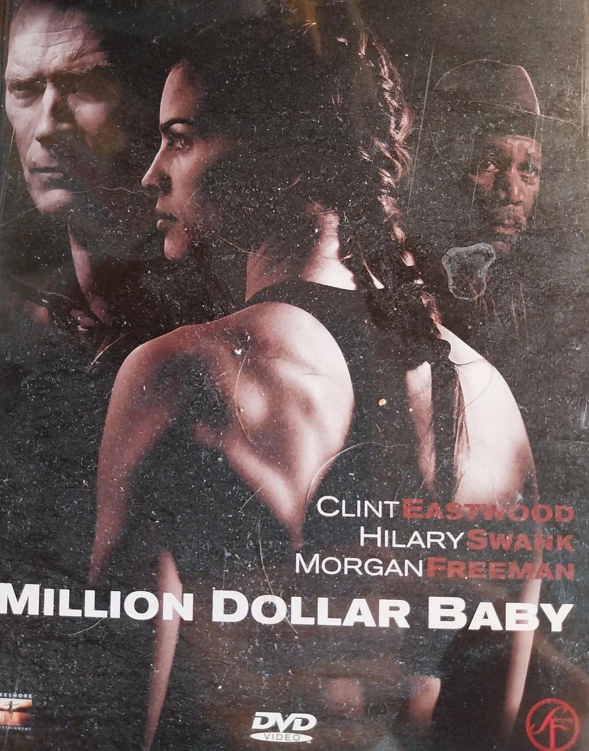 MILLION DOLLAR BABY - DVD