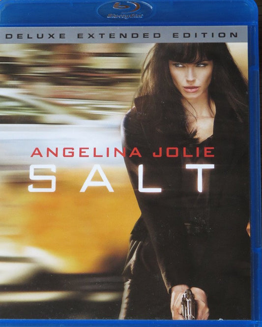 SALT - ANGELINA JOLIE