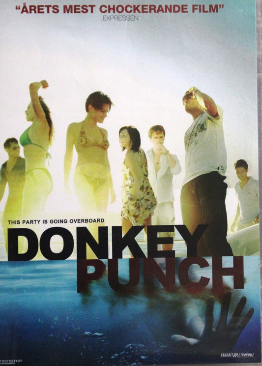 DONKEY PUNCH