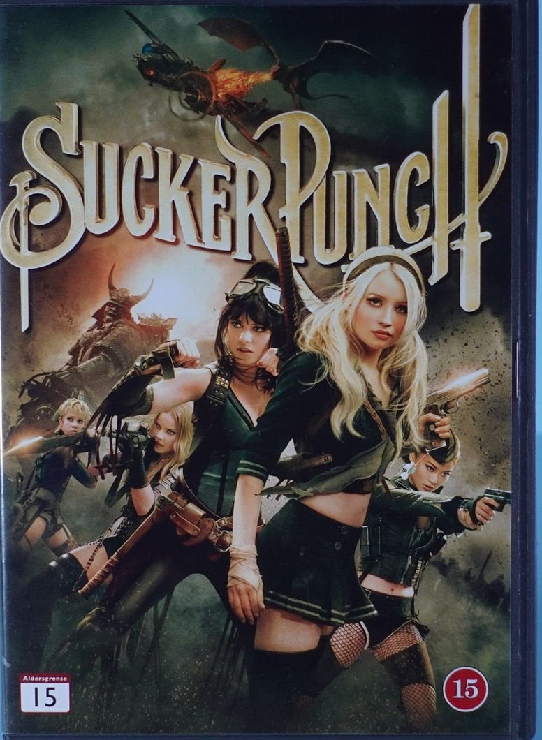 SUCKER PUNCH