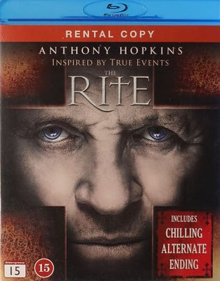 THE RITE / RITUALEN - HÅFSTRÖM, HOPKINS, O'DONOGHUE