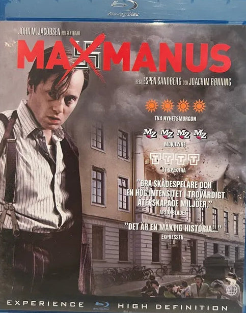 MAX MANUS