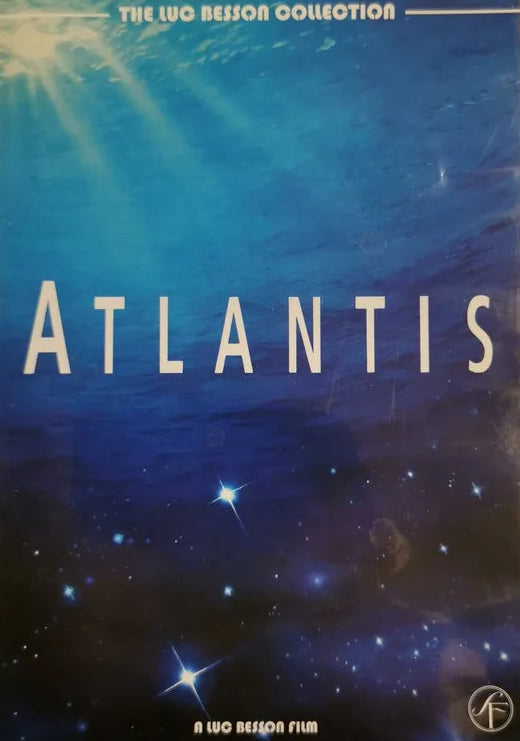 ATLANTIS - DVD