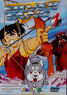 SILVER FANG 1 - DVD