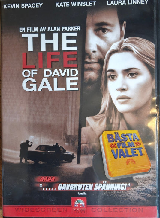 THE LIFE OF DAVID GALE