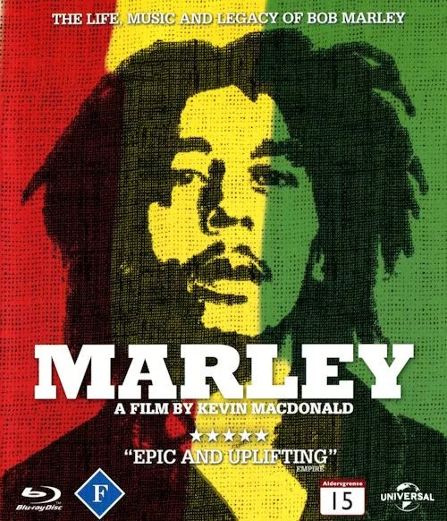 MARLEY - Blu-Ray