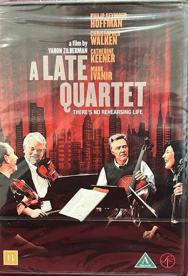 A LATE QUARTET