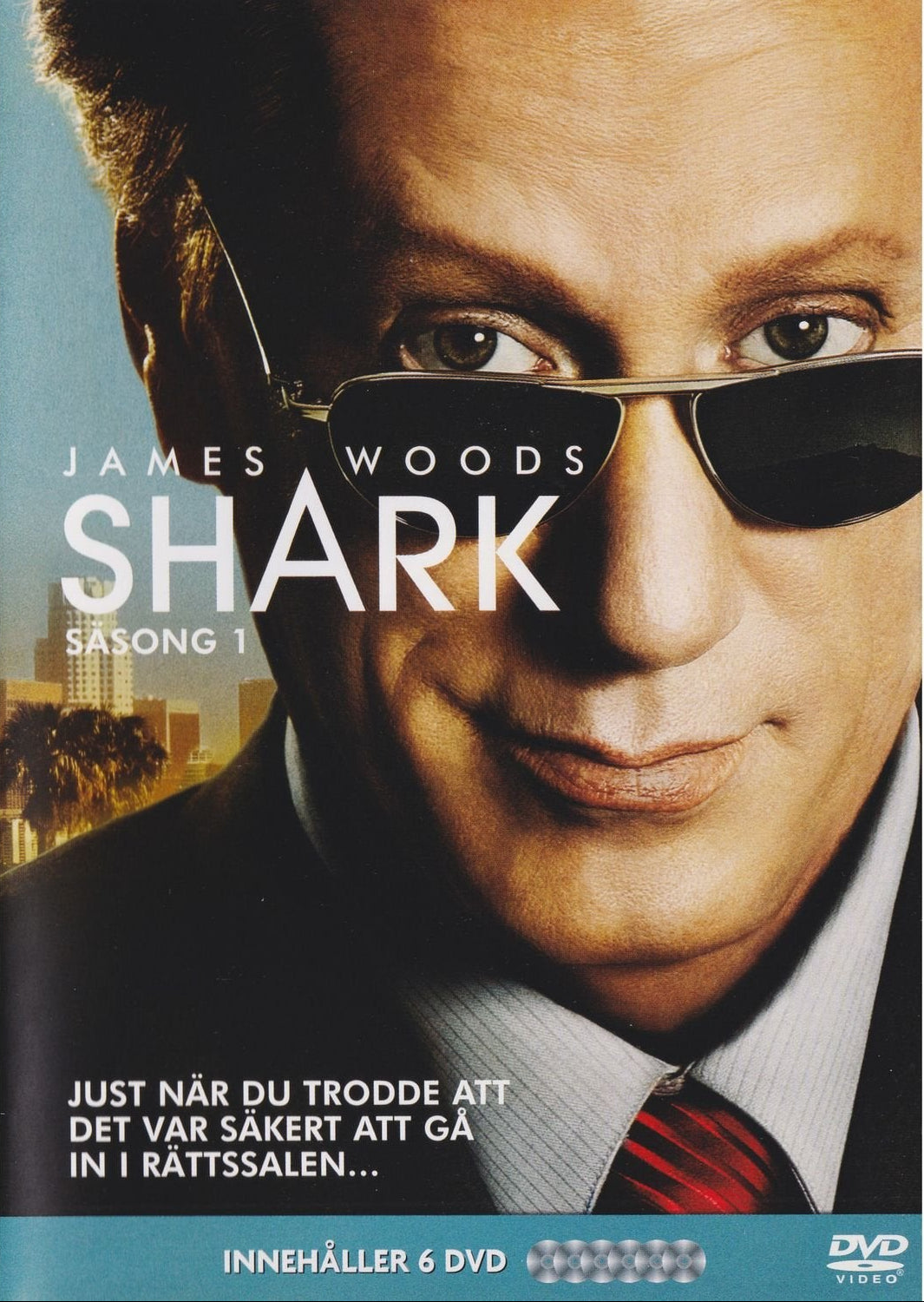 SHARK - SÄSONG 1