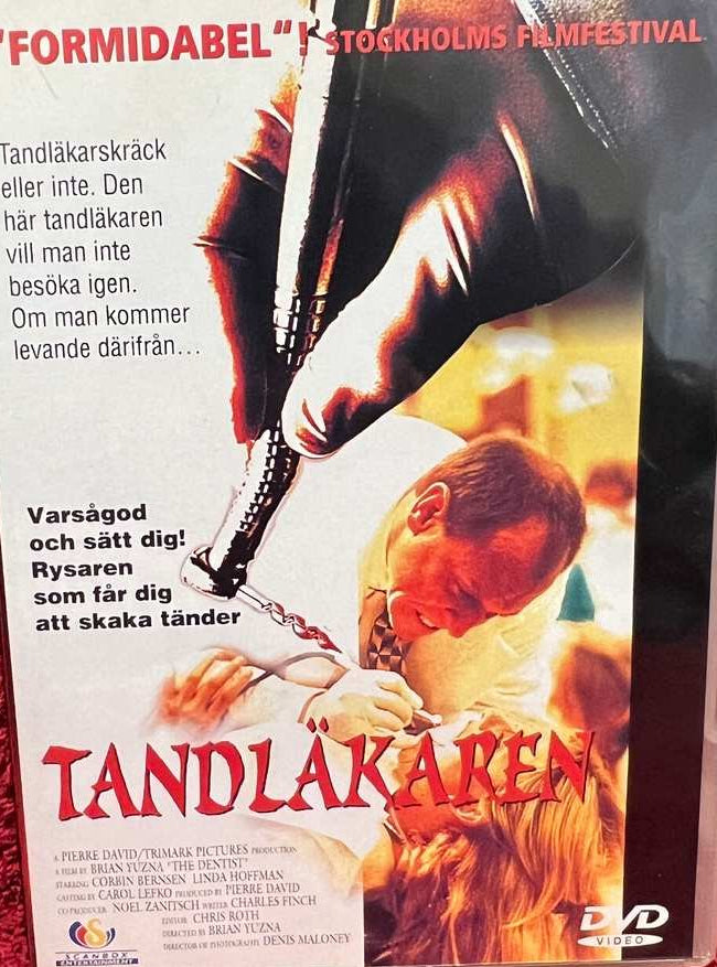 TANDLÄKAREN - THE DENTIST