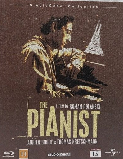 THE PIANIST