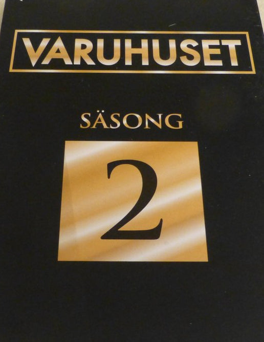 VARUHUSET - SÄSONG 2