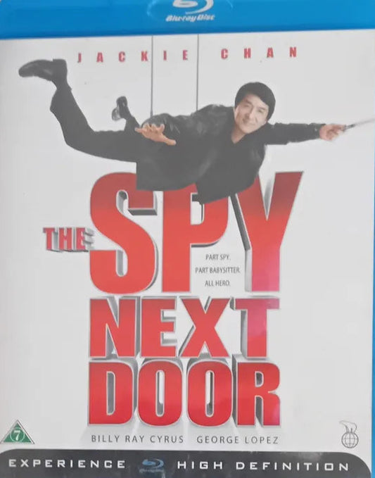 THE SPY NEXT DOOR - JACKIE CHAN
