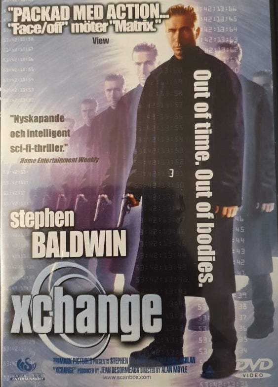 XCHANGE - STEPHEN BALDWIN