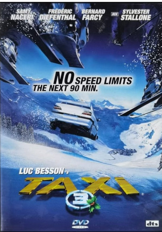 TAXI 3