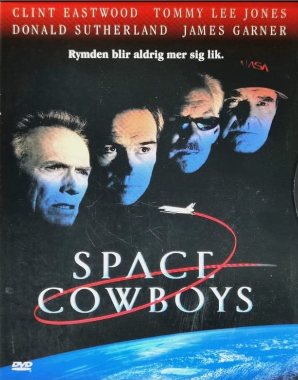 SPACE COWBOYS