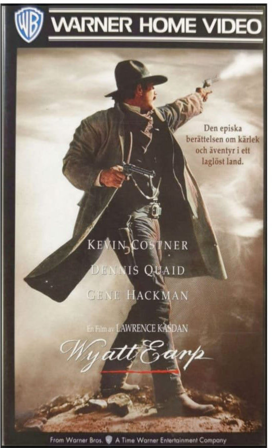 WYATT EARP