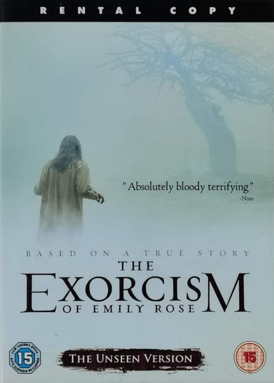THE EXORCISM OF EMILY ROSE / BESATT - DERRICKSON LINNEY WILKINSON