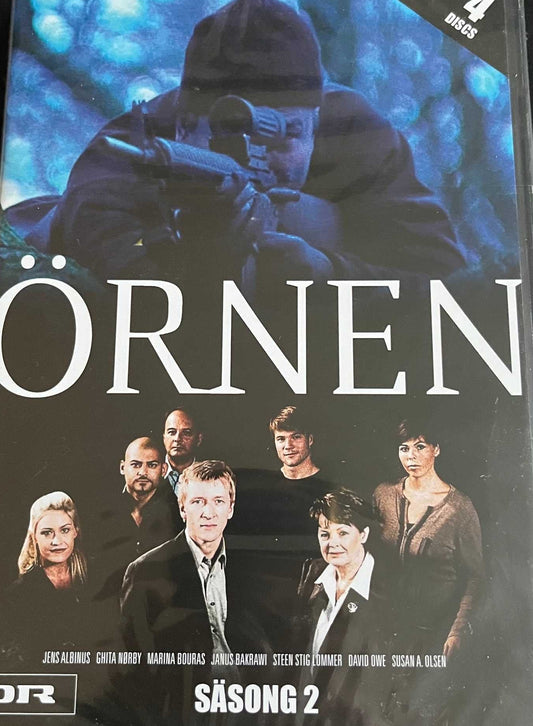 ÖRNEN - SÄSONG 2