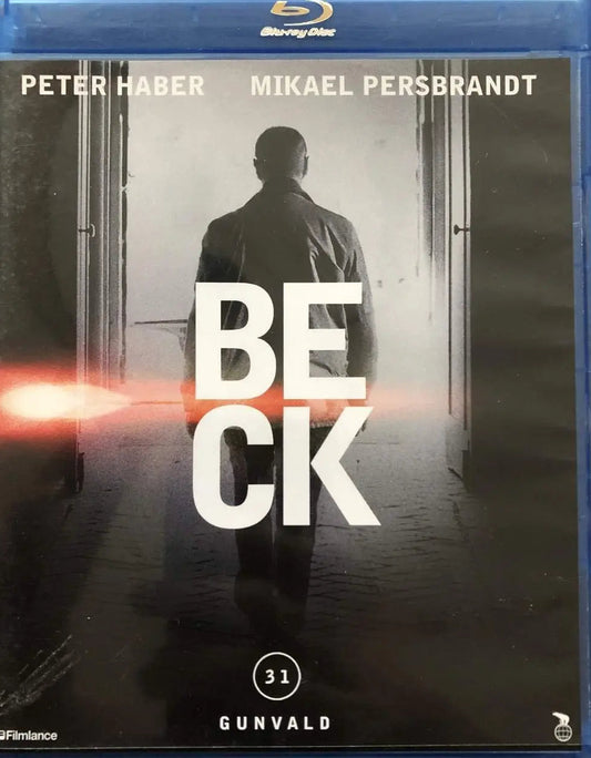 Beck 31 - Gunvald - Blu-Ray