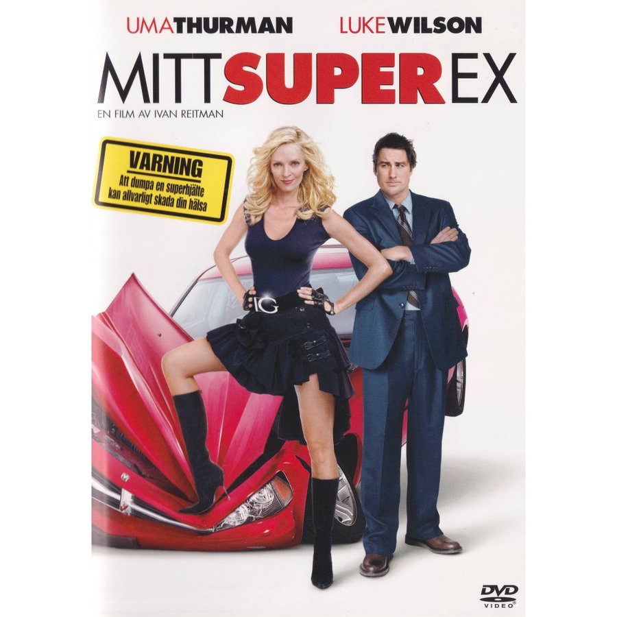 MITT SUPER EX - MY SUPER EX-GIRLFRIEND