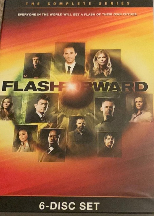FLASHFORWARD - THE COMPLETE SERIES