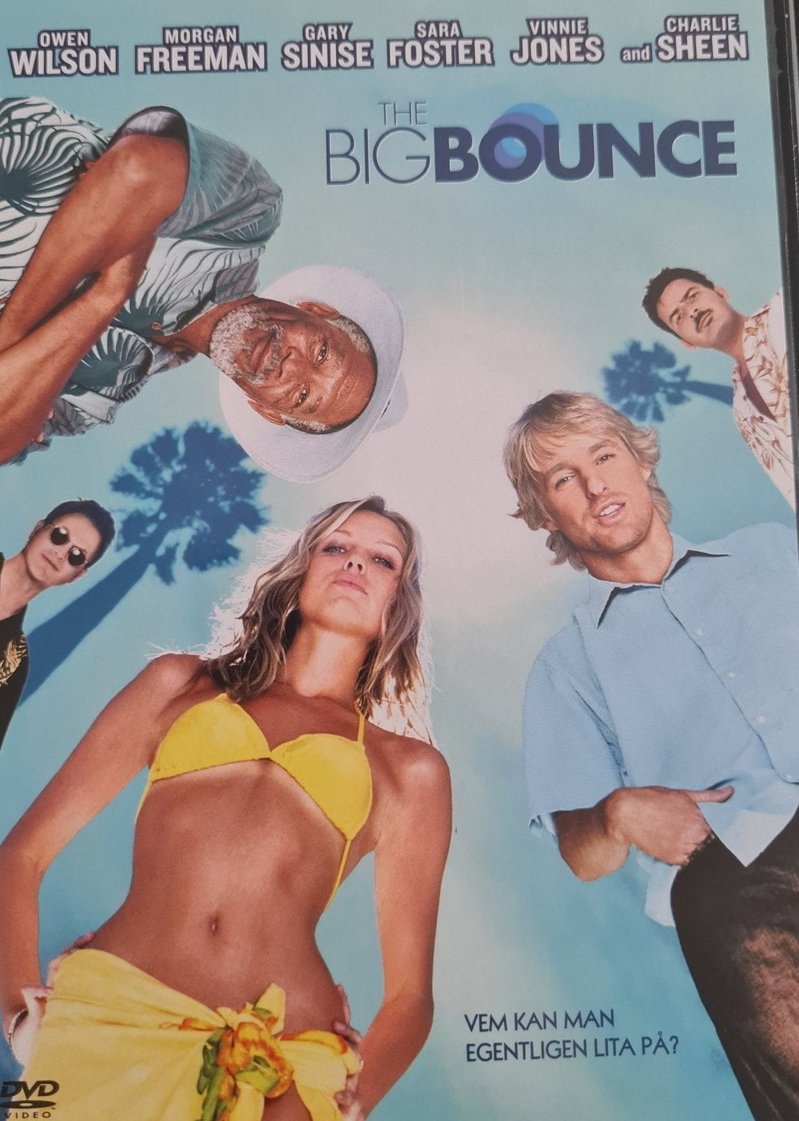 THE BIG BOUNCE