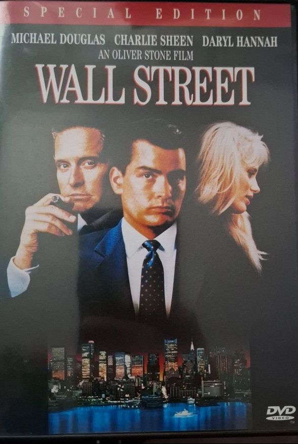 WALL STREET - SPECIAL EDITION