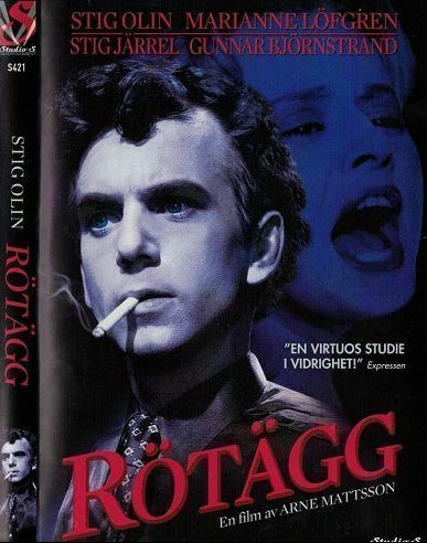 RÖTÄGG - STIG OLIN