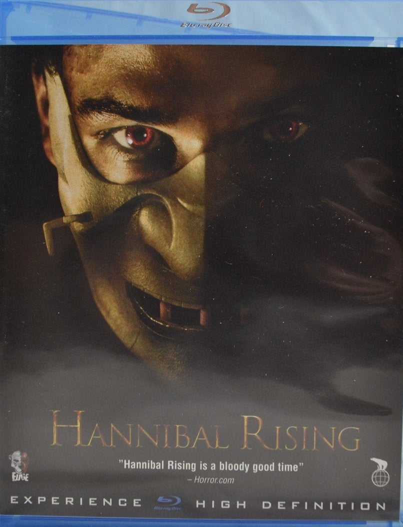 HANNIBAL RISING