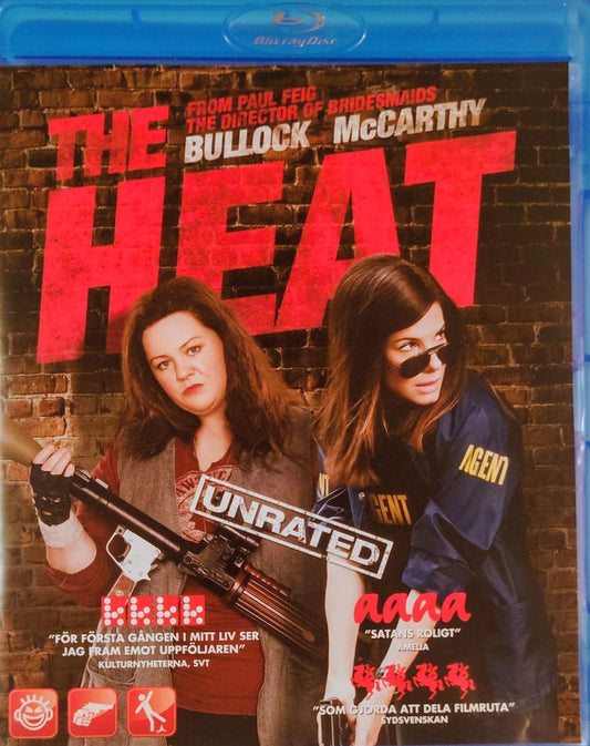THE HEAT - BULLOCK, MC CARTHY