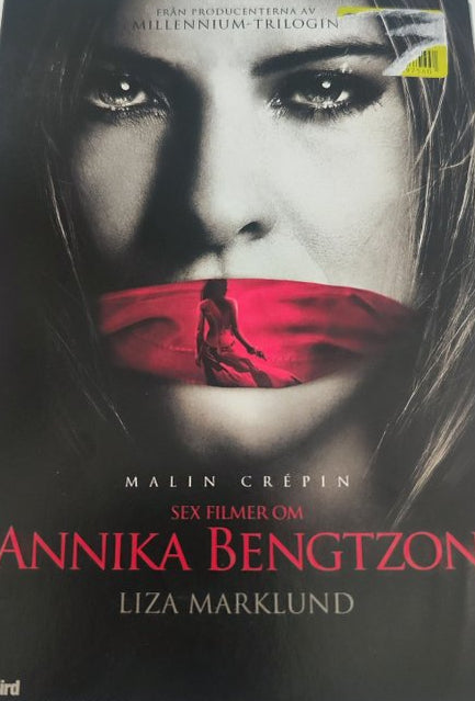 SECHS FILME MIT ANNIKA BENGTZON – Blu-ray