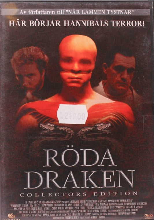RÖDA DRAKEN