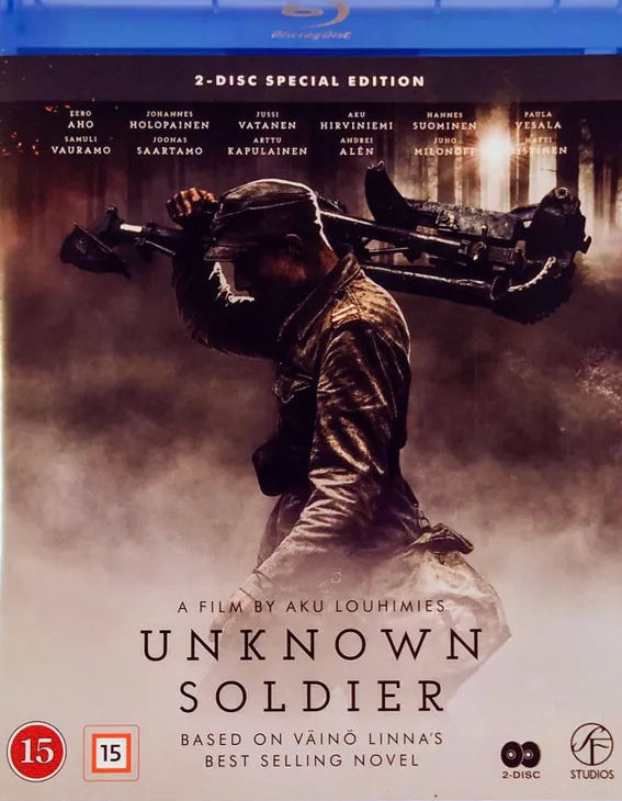 UNBEKANNTER SOLDAT