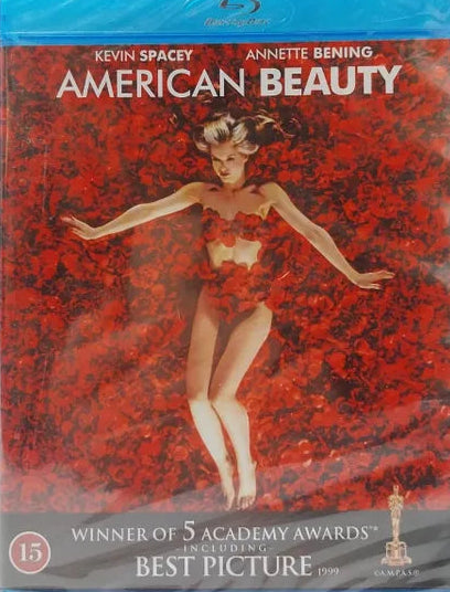 AMERICAN BEAUTY - SPACEY. BENING