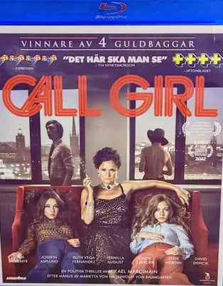 CALL GIRL - AUGUST