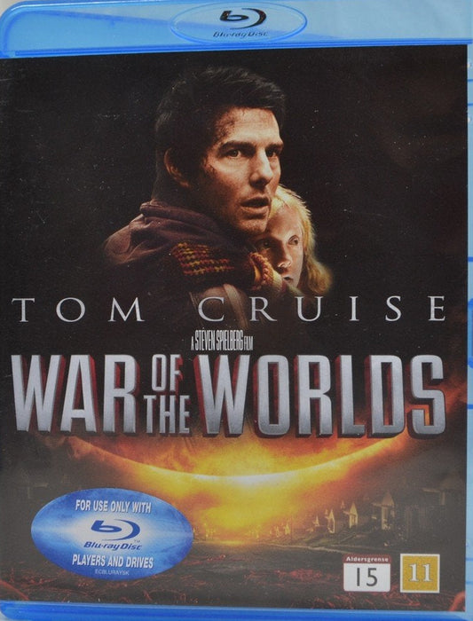 WAR OF THE WORLDS - TOM CRUISE