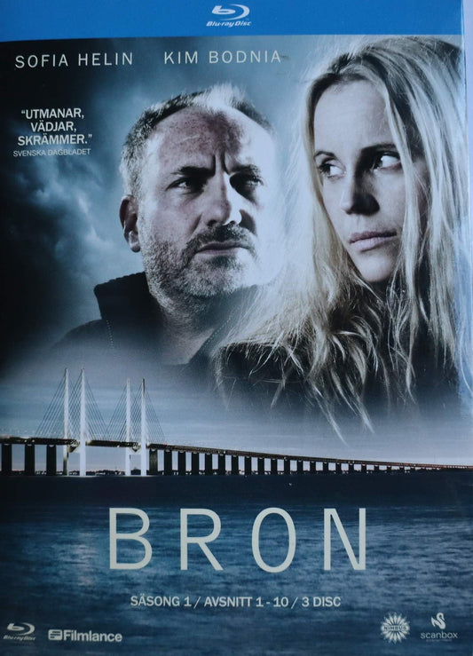 BRON - HELA SÄSONG 1