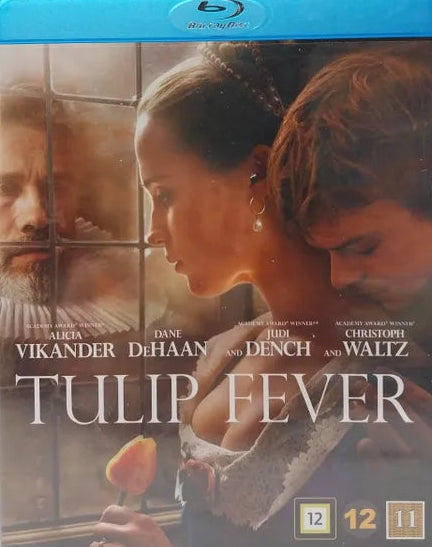Tulip Fever / Tulpanfeber - Blu-Ray