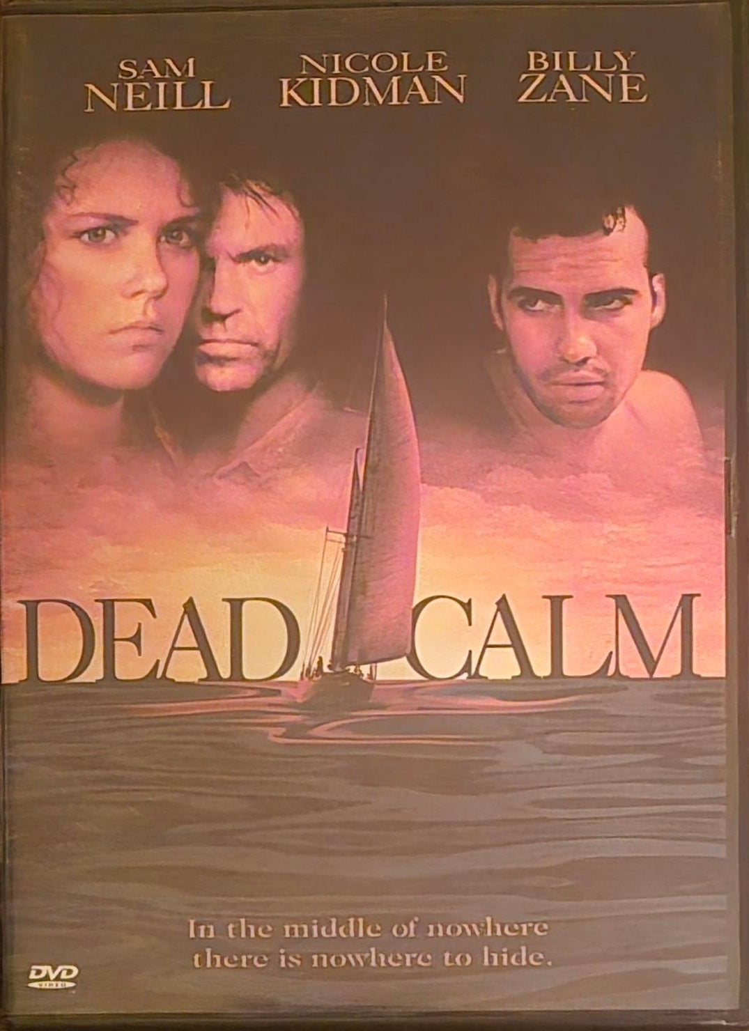 DEAD CALM - NICOLE KIDMAN