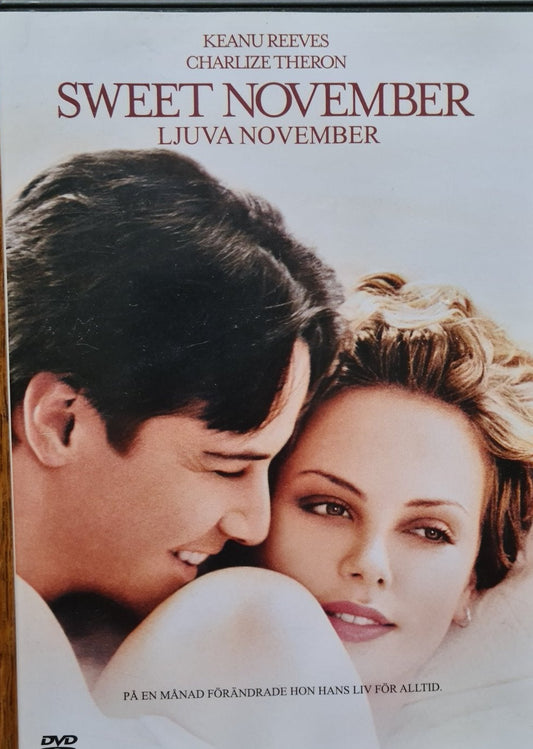 SWEET NOVEMBER / SÜSSE NOVEMBER - KEANU REEVES