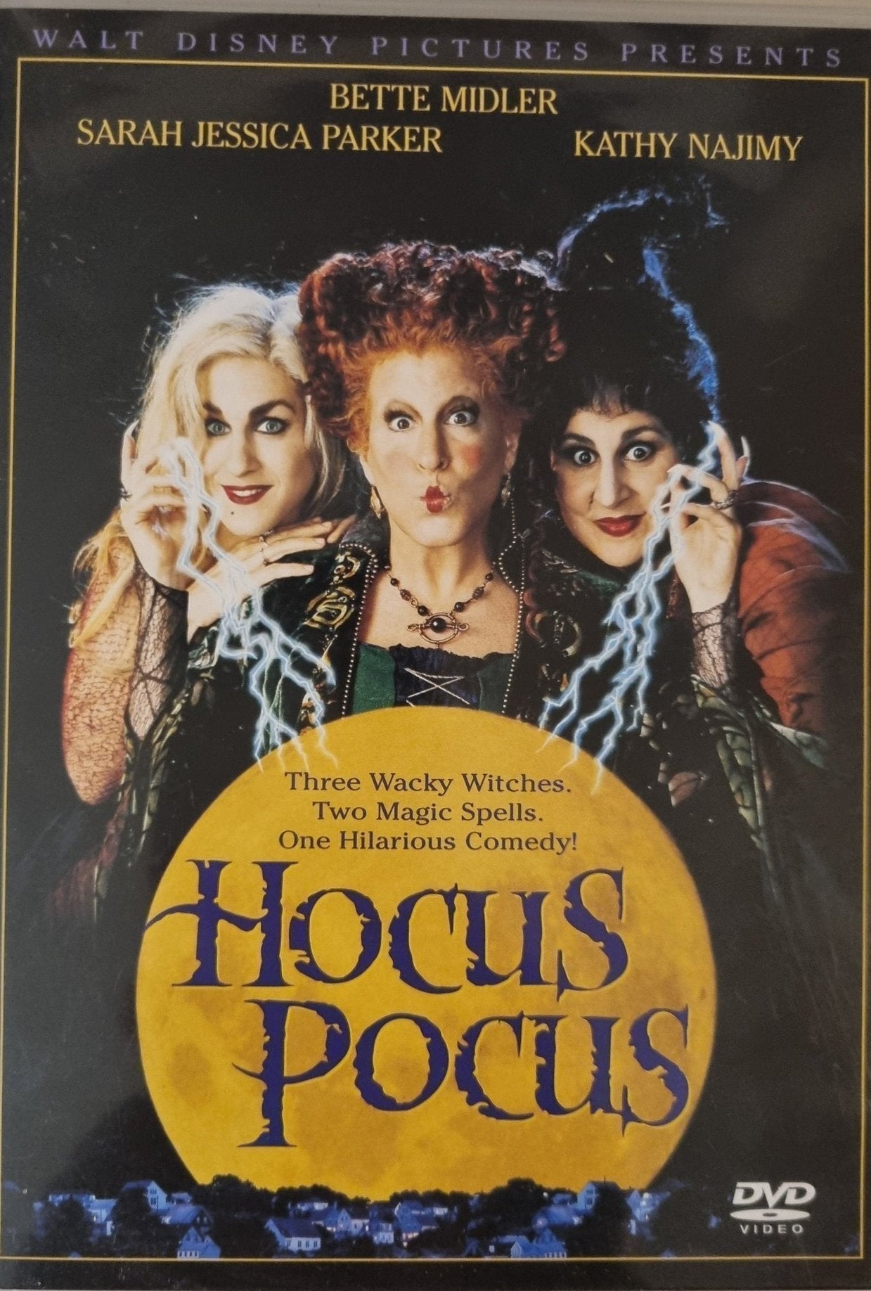 HOCUS POCUS - BETTE MIDLER