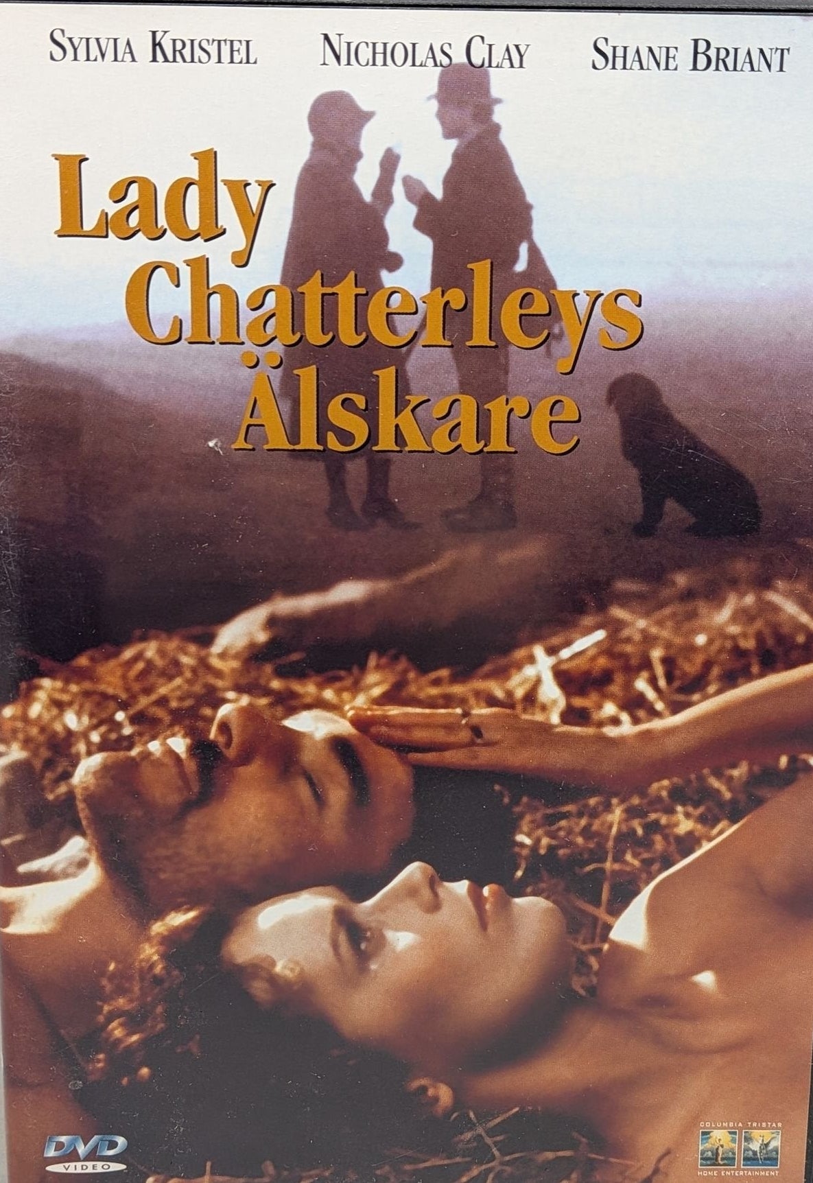 LADY CHATTERLEYS ÄLSKARE / LADY CHATTERLEYS LOVER