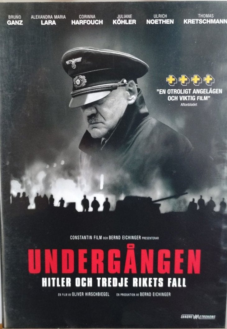UNDERGÅNGEN