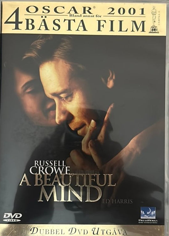 A BEAUTIFUL MIND - RUSSELL CROWE