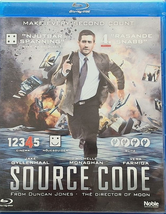 SOURCE CODE - JAKE GYLLENHAAL