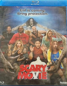 SCARY MOVIE 5