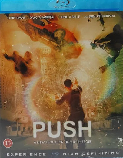 PUSH
