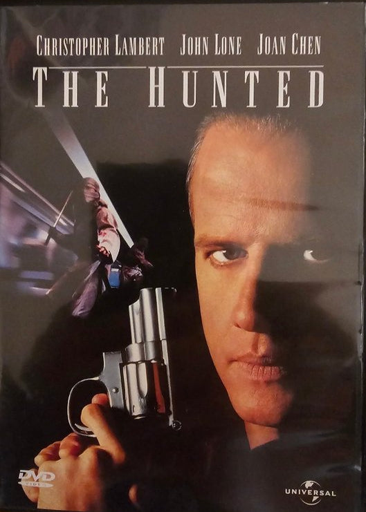 THE HUNTED (LAMBERT)